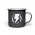 Black Coffee Mug